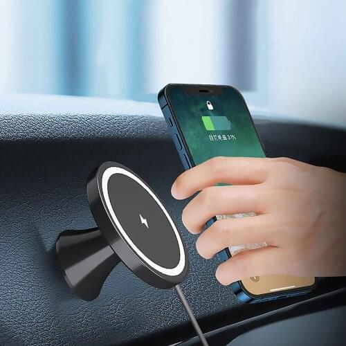 TELMEWHY Car Wireless Chargers For Mobile Phones