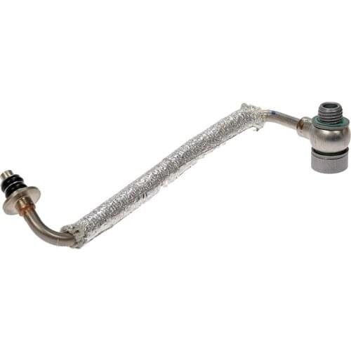 Turbocharger TURBO OIL FEED PIPE TUBE for Opel Chevrolet Cruze Sonic Trax Buick Encore 1.4T Engine 55592600 25198546