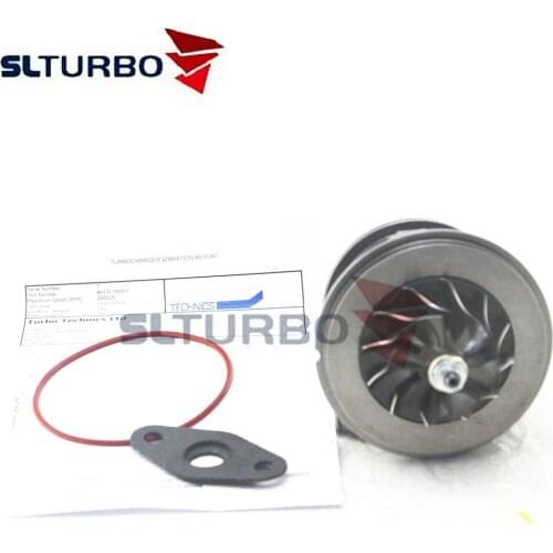 49131-06006 turbo cartridge repair kit for Opel Combo C 1.7 CDTI 74 Kw 100 HP Z17DTH - 860128 860147 turbocharger core Balanced