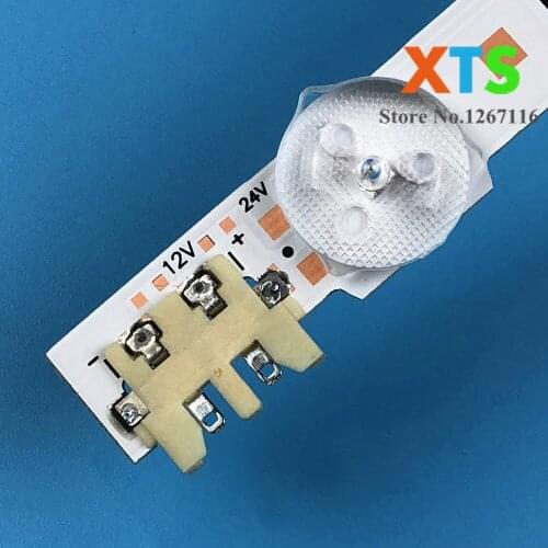 30kits=420pcs LED backlight strip Replacement for 40 Inch 40F5500 D2GE-400SCA-R3 D2GE-400SCB-R3 2013SVS40F