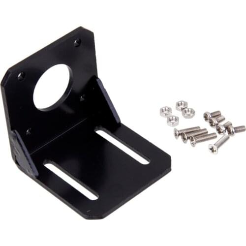 42mm L Shape Stainless steel Mounting Bracket For NEMA17 Stepper Motor
