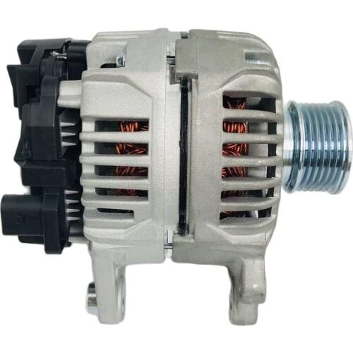 12V 70A Alternator RE529377 Used For John Deere Tractor 328 4120 4320 4520 SE501831 AL5057X
