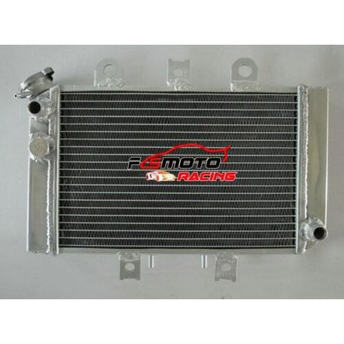 BRAND NEW FOR Polaris Predator 500 aluminum radiator 03-07 2003 2004 2005 2006 2007 04 05 06 07 03