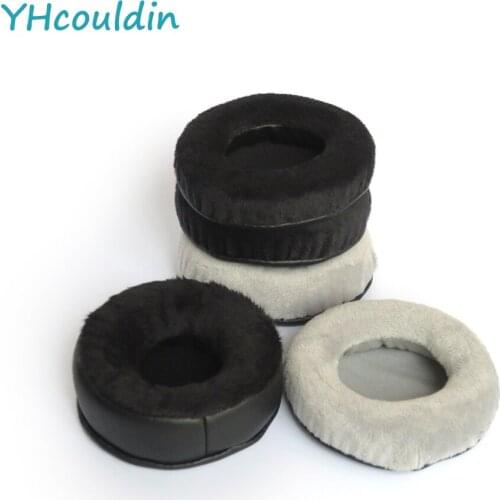 YHcouldin Ear Pads For Superlux HMD660 Headphone Replacement Earpads Velvet Ear Pad