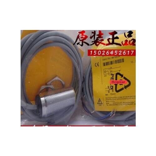 BI15U-M30-AP6X BI15U-M30-AN6X New High-Quality Switch Sensor