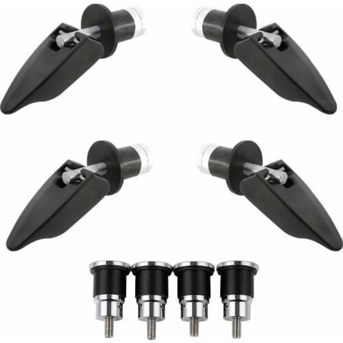 Motorcycle Quick Release Mounting For Indian Springfield Dark Horse Chieftain 2014-2018 Dark Horse Springfield 2016-2018