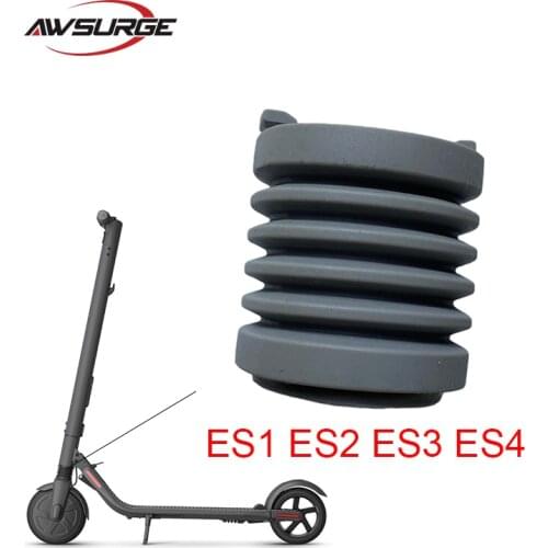 For Ninebot ES1 ES2 ES4 electric scooter shock absorption rubber scooter accessories parts replacement