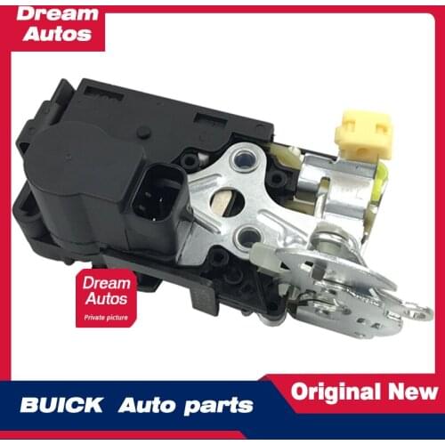 Door lock machine Front door lock block Central control lock factory is suitable for Buick Excelle HRV1.6 / 1.8 03-12