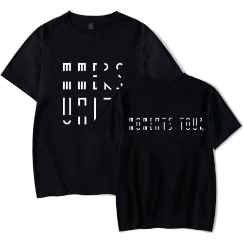 Marcus And Martinus t shirt men/women harajuku short sleeve tshirt t-shirt hip hop plus size t shirts tops streetwear clothes