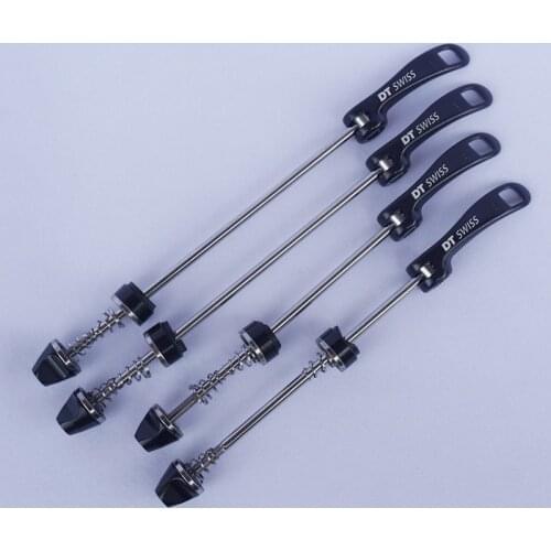 Sales DT QR MTB Bicycle Highway Bike Quick Release Mountain Bike Front 100 Rear 130 / 135mm Hub DT SWISS RWS