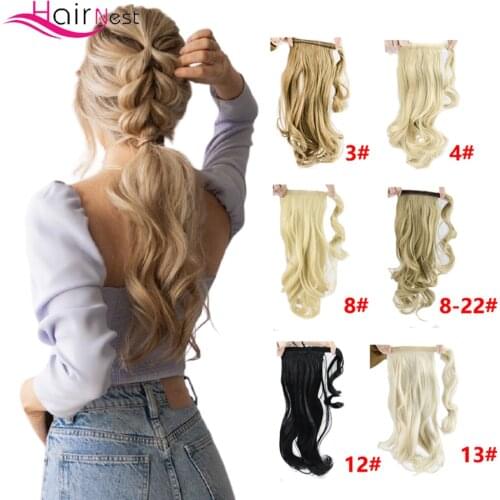 Hair Nest False Tails