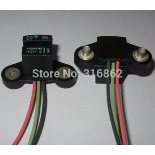 HKZ101 HKZ101E HKZ101-E HKZ121 HKZ121E HKZ121-E Hall Effect vane Whole Sale ROHS ORIGINAL Free Shipping