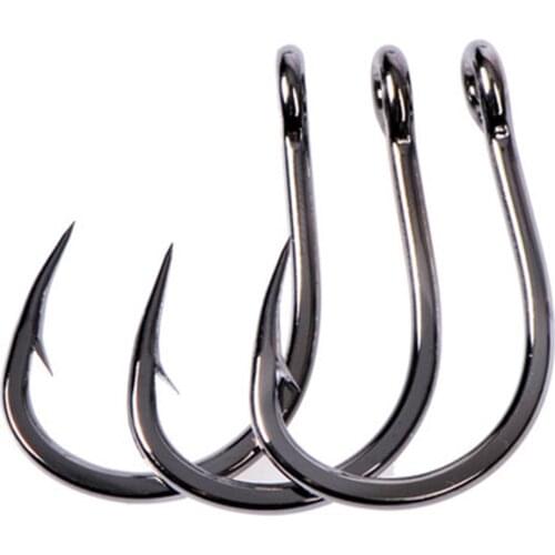 Deep Sea Jigging Fishing Spoon Lure Metal Jig Lure Jigbait spoon Fishing Single Hook 6/0# 7/0# 8/0# 9/0# 10/0# 11/0