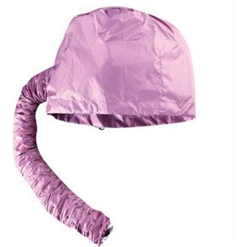 220V Infrared Portable Soft Hair Drying Cap Dye Hair Modelling Warm Air Drying Treatment Cap Home Processing Drying