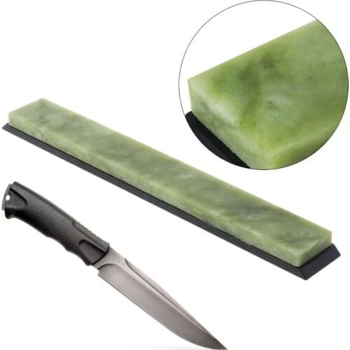 Natural Whetsone 10000# Grit Polishing Sharpening Stone Sharpener Whetstone Oilstone Drop Ship