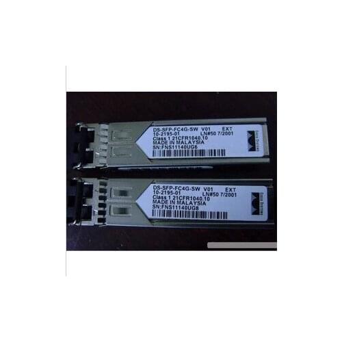 Original DS-SFP-FC-4G-SW multimode fiber module 4G