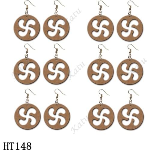 Earring Cutting dies - New Die Cutting And Wooden Mold,HT148 Suitable For Common Die Cutting Machines On The Market