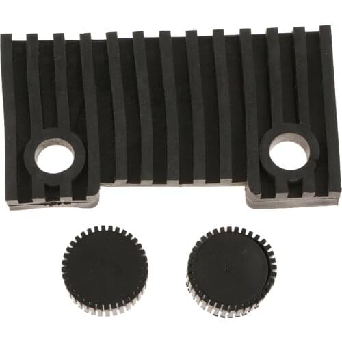 Motorcycle Fuel Gas Tank Rubber Cushion Pad For Suzuki GN125 GS125