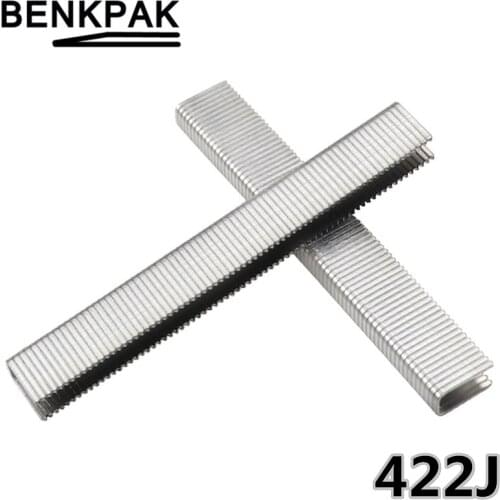 Bend U nail gun staple U staples 422J