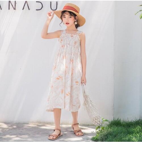 Vigarelyan Summer Overalls For Girls
