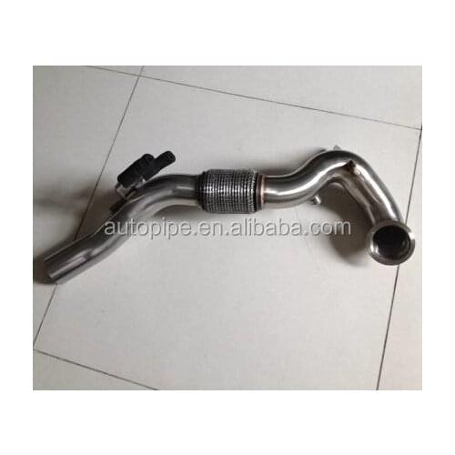 Exhaust pipe for Audi S3 V8