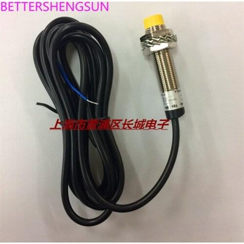 M8 High Quality Waterproof Close-to-off J3-D4L2 DC Two-Wire System Normally Closed 10-30vdc