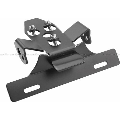 Tail Tidy License Plate Holder For Honda CBR1000RR 2008-2016 Motorcycle Fender Eliminator Number Plate Mount Bracket LED Light