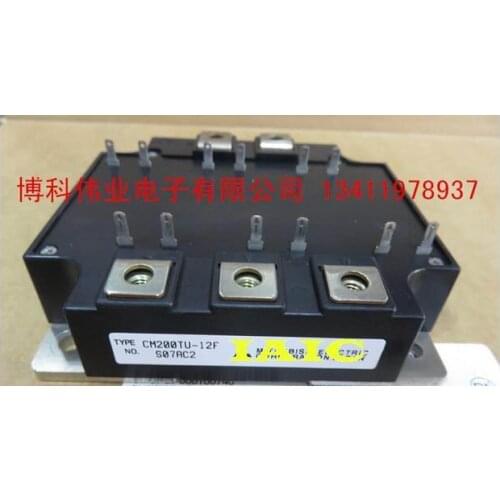 100%New and original, 90 days warranty CM200TU-12F