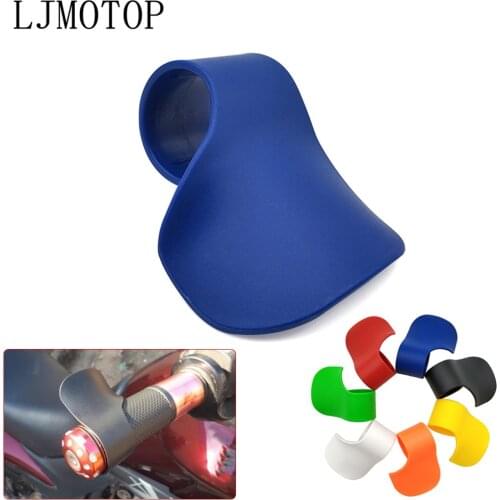 2019 Motorcycle Throttle Assist Booster Wrist Rest Cruise Control grips For KAWASAKI KX65 KX85 KX125 KX250 KX250F KX450F KX100