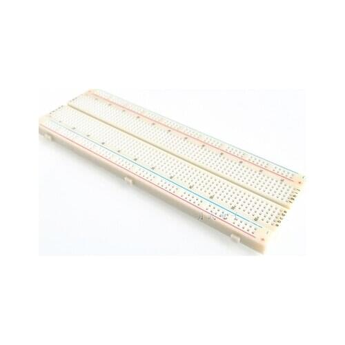 5pcs Breadboard 830 Point Solderless PCB Bread Board MB-102 MB102 Best quality