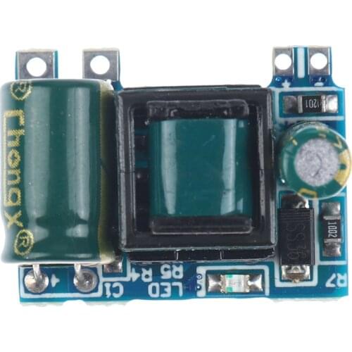 AC-DC 12V 300mA 3.5W Isolated Switch Power Supply Module Buck Converter Step Down Module 220V