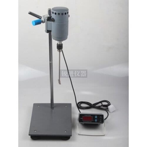 Digital Display Constant Speed Mixer/Motor Stirrer/Speed Regulation Physical, Chemical and Biological JB-60D