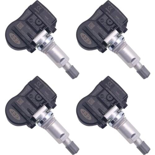 FOR 2009-2010 DODGE JOURNEY 433MHz TPMS SENSOR TIRE AIR PRESSURE SENSOR 56029527AA 68001698AC