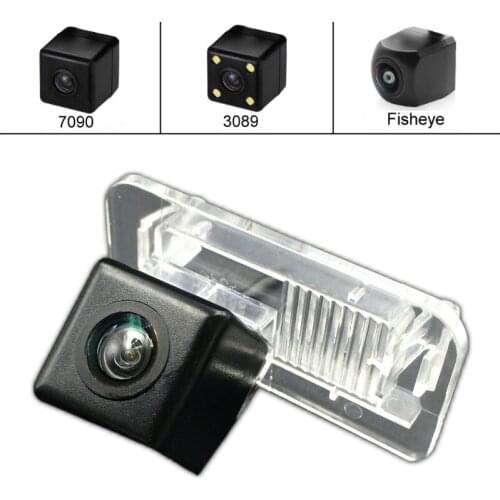 For Mercedes-Benz A W176 B W246 Car Waterproof Night Vision car rear view Camera rearview reversing