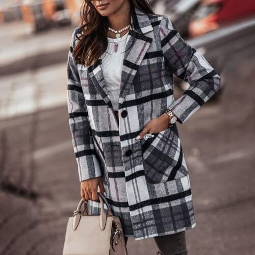 Eillysevens Women's Wool Coats