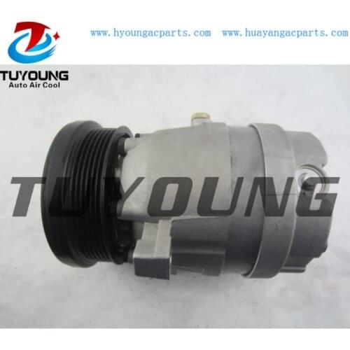 V5 Auto A/c Compressor For Chevrolet Impala Lumina LTZ Buick Regal GS LS Pontiac Grand Prix Oldsmobile Intrigue 3.8L V6 58987