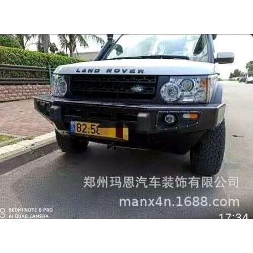 Suit For That Found 3 / 4 of s Are Refitted Into s, Pump Equipped with Winch Bar and the Front