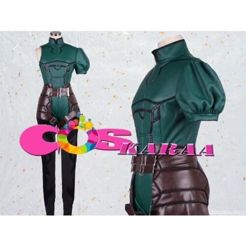 Fate/Zero Lancer Cosplay Costume