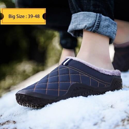 LEMAI Men's Slippers
