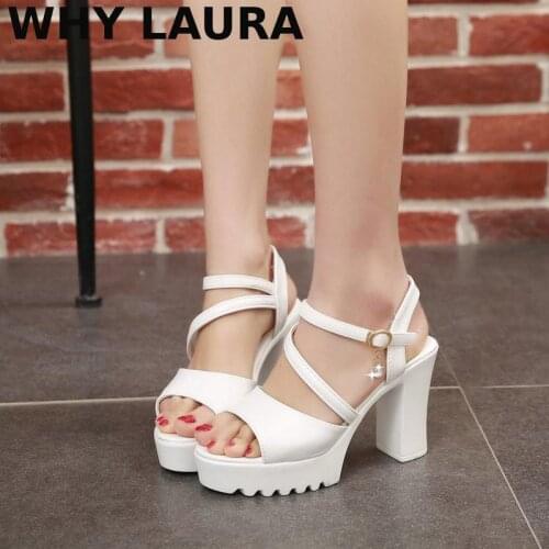 Summer High Heel Sandals, Womens platform sandals, Womens crossed platform sandals, Roman womens shoes, Gladiator Heels, open