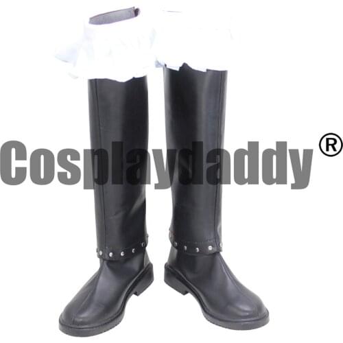 Love Live! Sunshine!! The School Idol Movie Over The Rainbow Believe again Saint Snow Leah Kazuno Anime Cosplay Shoes Boots X002