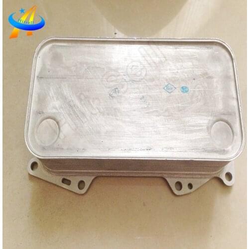 For VOLVO EC210B EC240B D6D D7D 20511773 Engine Oil Cooler OEM 04254427 04254426 20511773