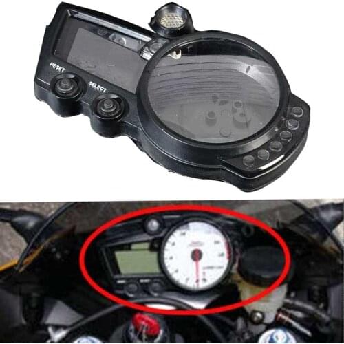 New ABS Plastic Speedometer Gauges Tachometer Instrument Cover CASE For Yamaha YZF R1 2002 2003 R6 2003 2004 2005