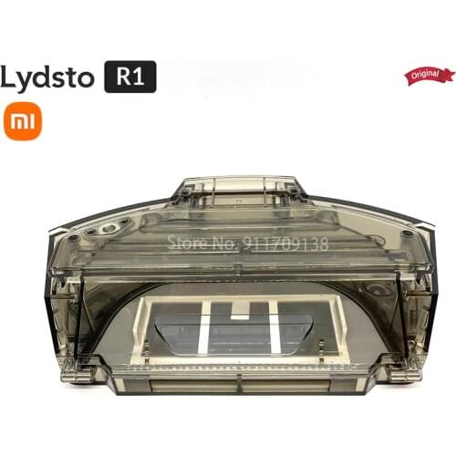 Original millet lydsto R1 two in one water tank trash can sweeping robot vacuum cleaner R1 accessories dust collection box