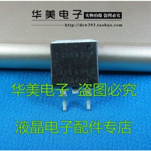 Free Delivery.TA36N30P 36N30 LED power supply board SMD FET TO-263