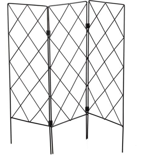 Support Frame Trellises Easter Party Decoration Couplet Multi-purpose Display For Cucumber Vegetables Door Curtain Ornament