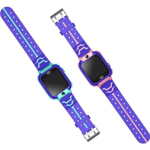 Childrens Smart Watch Strap For Z5 S16 S15 Q12 Q12B Kids Soft Silicone Wearable Replacement Watch Band