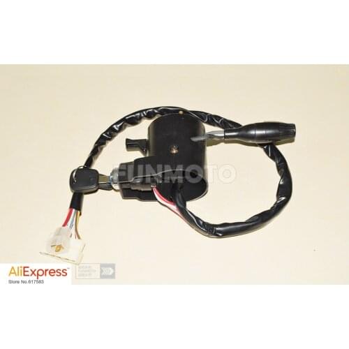 Handle bar switch suitable for XT650 BUGGY/KINROAD 650BUGGY/Joyner 650 buggy/GK650