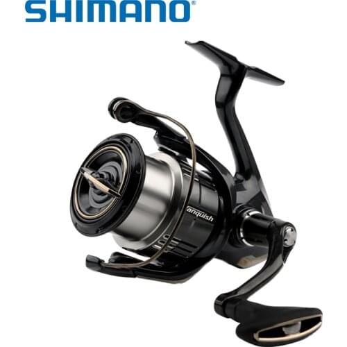 2019 SHIMANO VANQUISH 2000 2500 3000 4000 5000 High Gear Ratio HAGANE GEAR 11+1BB Saltwater Spinning Fishing Reel Made In Japan
