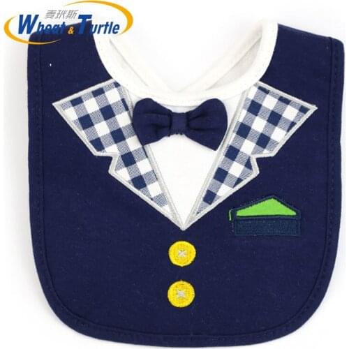 Слюнявчики Wheat&Turtle China At AliExpress